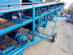 碼頭裝卸新利器 輸送機設(shè)備的價格考量與選型應(yīng)用